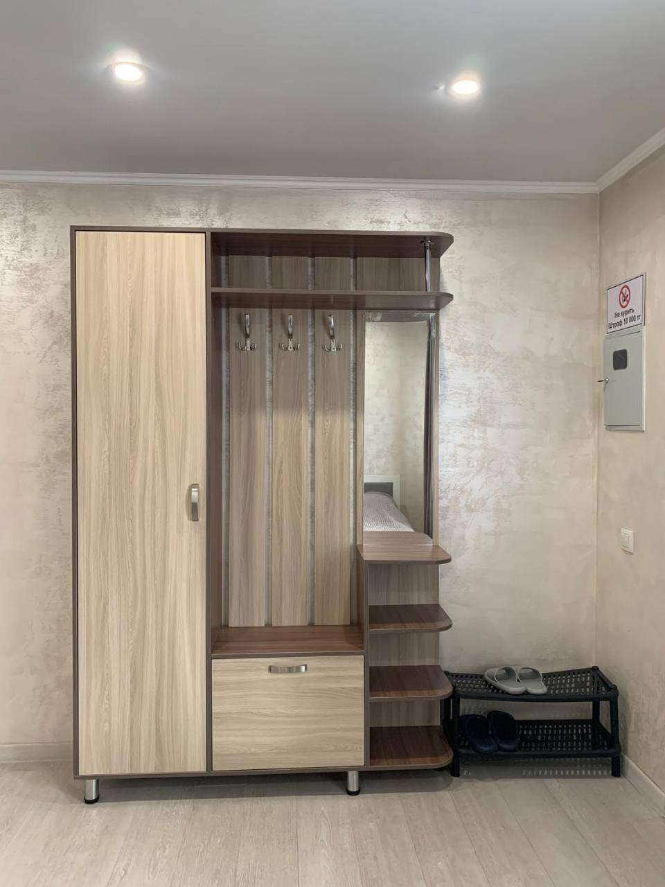 Comfort Plus Ostello Almaty Esterno foto